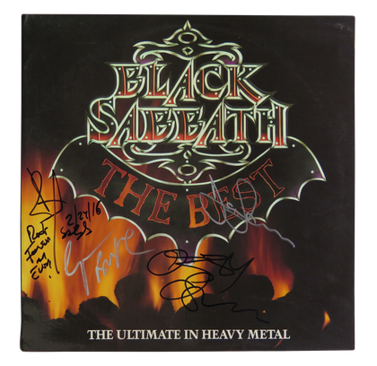 The Best Of Black Sabbath