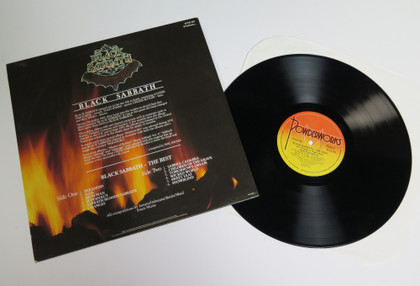 The Best Of Black Sabbath