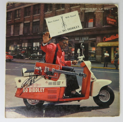 Have Guitar Will Travel