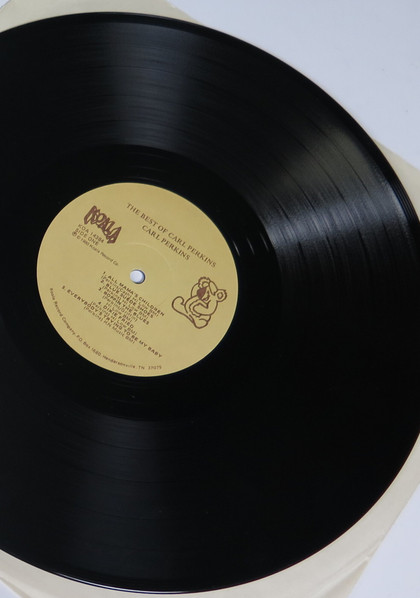 The Best Of Carl Perkins