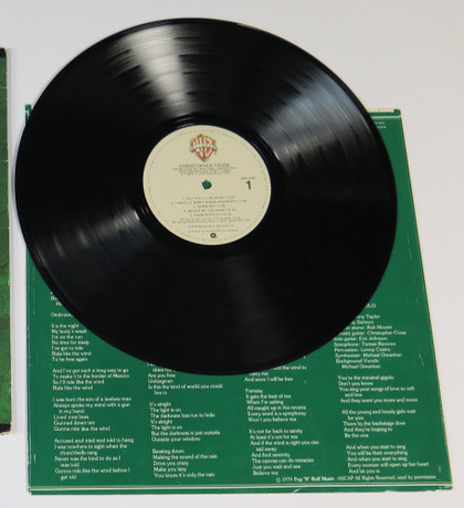 Christopher Cross (S/T)