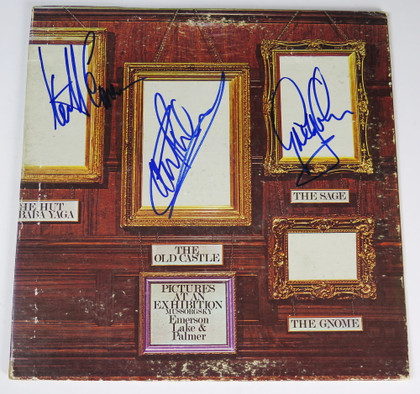 Pictures At An Exhibition