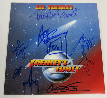 Frehley's Comet S/T