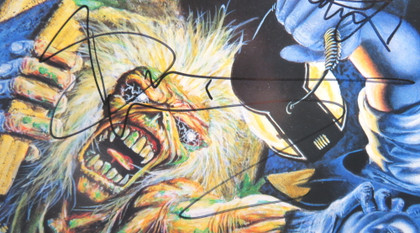 No Prayer For The Dying