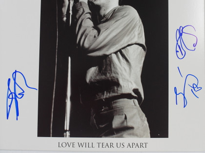 Love Will Tear Us Apart