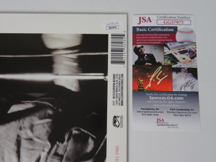 Love Will Tear Us Apart