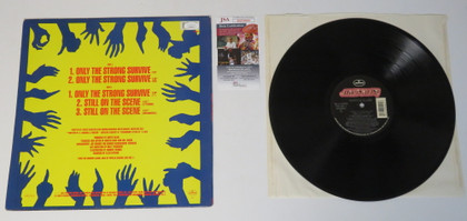 Only The Strong Survive