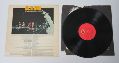 Leon Russell & The Shelter People