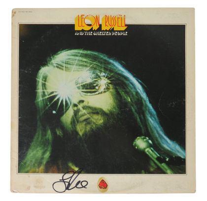 Leon Russell & The Shelter People