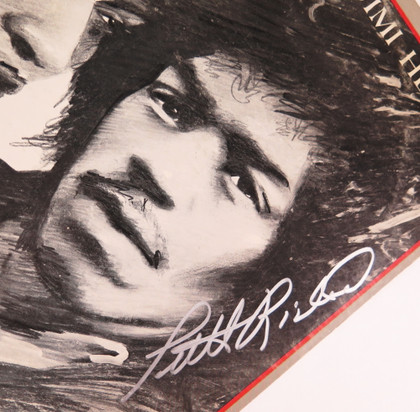 Little Richard - Jimi Hendrix