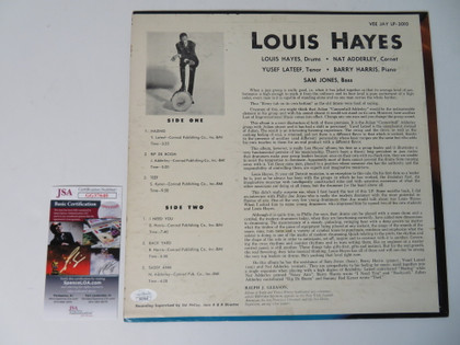 Louis Hayes S/T
