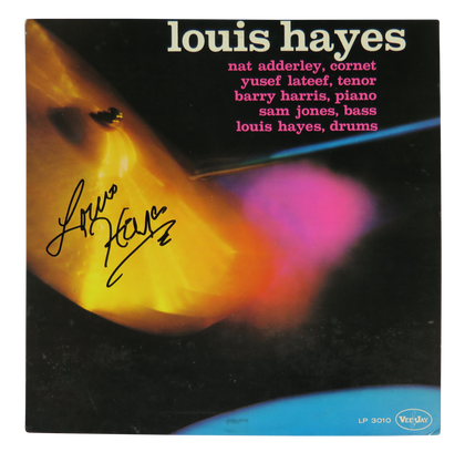 Louis Hayes S/T