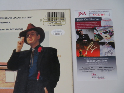 Nick Lowe And His Cowboy Outfit