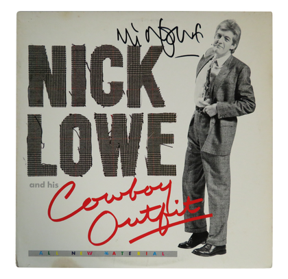 Nick Lowe And His Cowboy Outfit