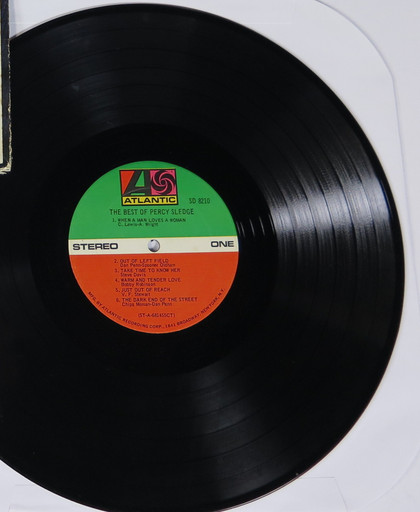 The Best Of Percy Sledge