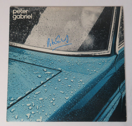 Peter Gabriel S/T
