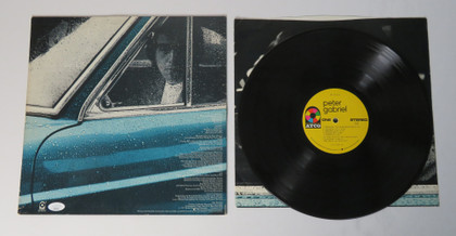 Peter Gabriel S/T