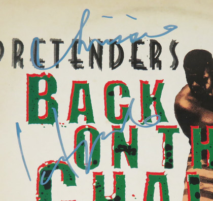 Back On The Chain Gang