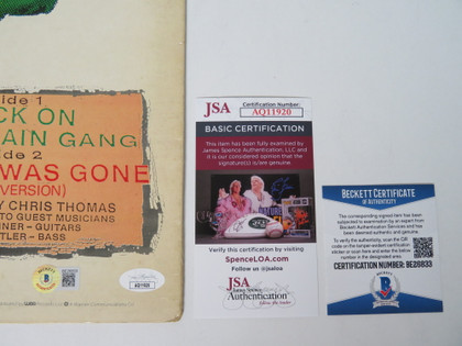 Back On The Chain Gang