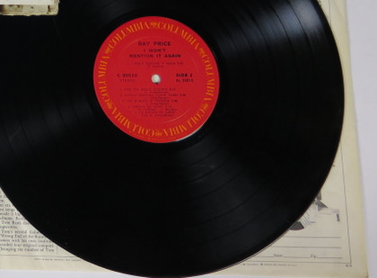 I Won't Mention It Again