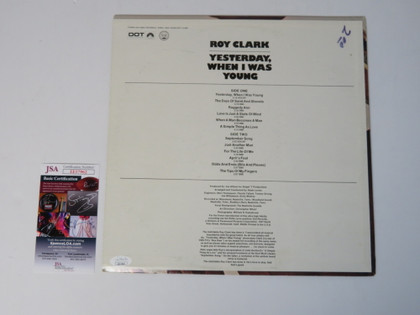 Yesterday When I Was Young