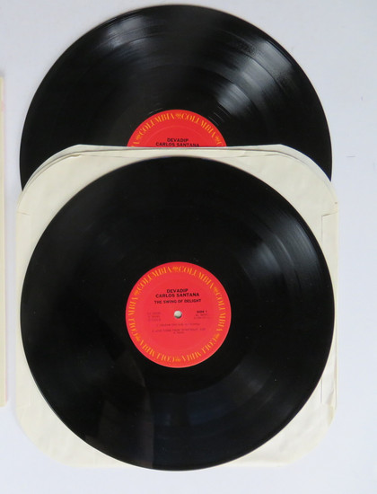 The Swing Of Delight