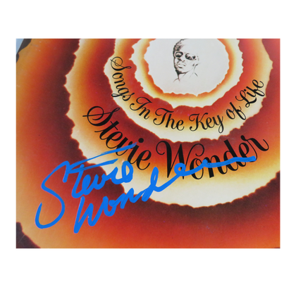 Songs In The Key Of Life