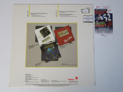 Reason For The Season