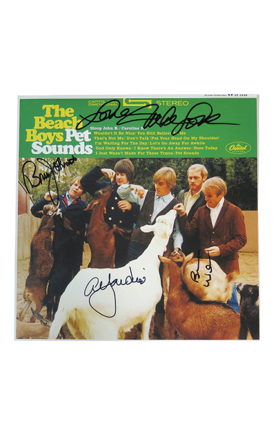 Pet Sounds