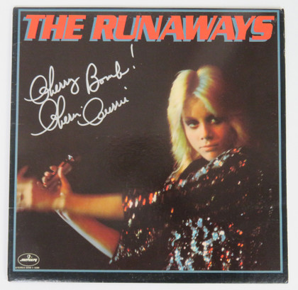 The Runaways S/T