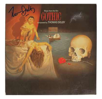 Music From The Film Gothic