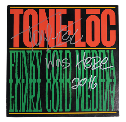Funky Cold Medina