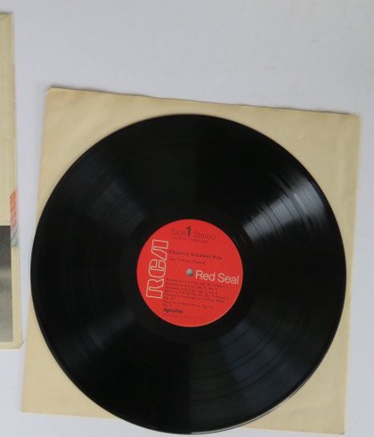 Chopin's Greatest Hits