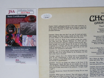 Chopin's Greatest Hits