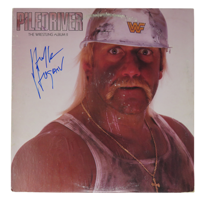 WWF Piledriver: The Wrestling Album II