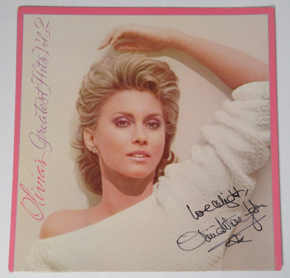 Olivia's Greatest Hits Vol 2