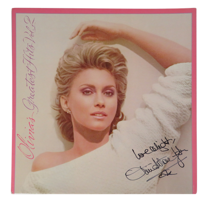 Olivia's Greatest Hits Vol 2