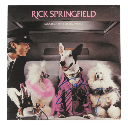 Success Hasn't Spoiled Me Yet