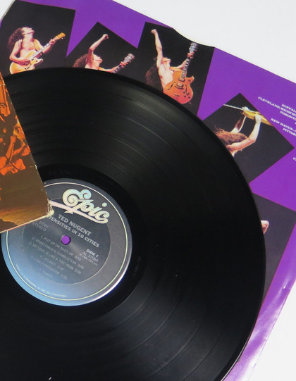 Intensities In 10 Cities