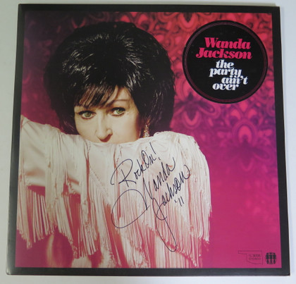 The Party Ain't Over