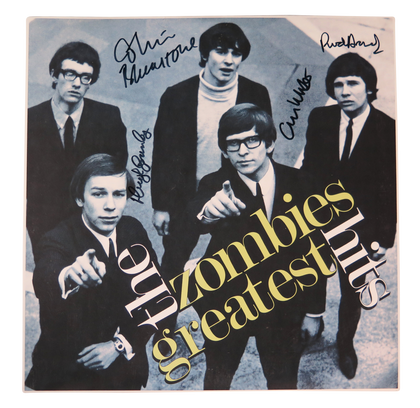 The Zombies Greatest Hits