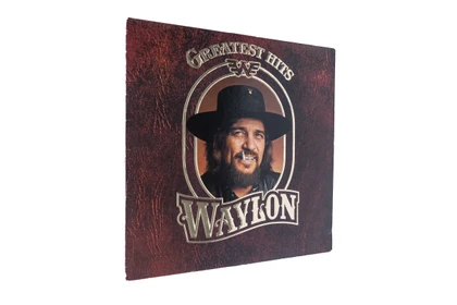 Waylon Jennings Greatest Hits