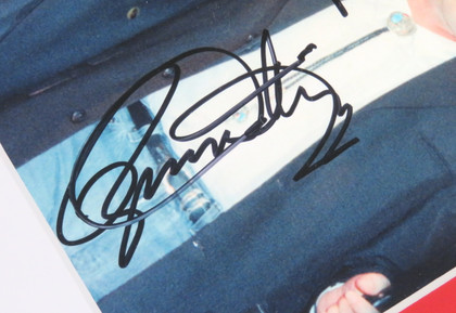 The Who Signed Custom Artwork