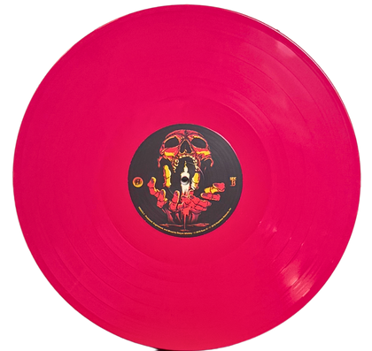 Order In Decline [LP] (Hot Pink Vinyl)