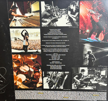 Order In Decline [LP] (Hot Pink Vinyl)