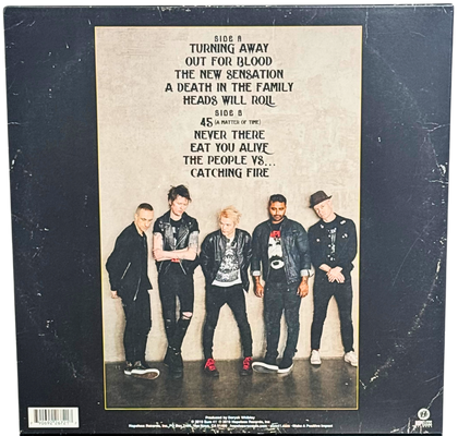 Order In Decline [LP] (Hot Pink Vinyl)