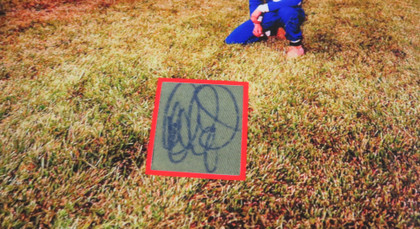 Dale Earnhardt, Sr. Signed Framed Display