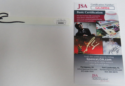 Leon Russell Signed Matted Display