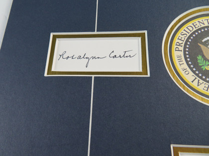 President Jimmy Carter and Family