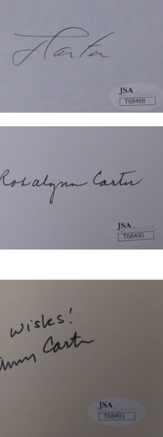 President Jimmy Carter and Family